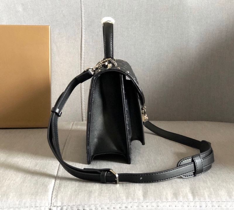 MCM Top Handle Bags